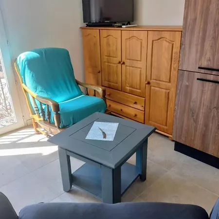 דירה Le Repaire Des Muses,