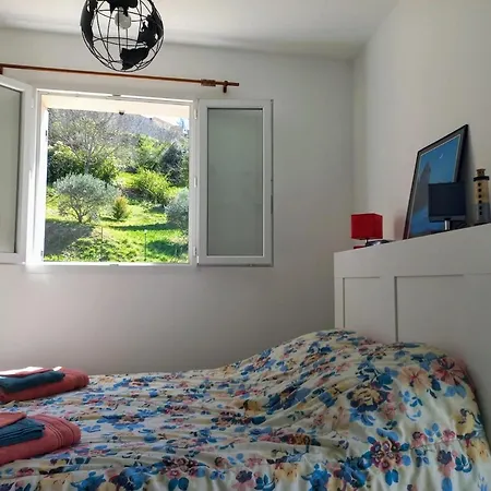 דירה Le Repaire Des Muses, *