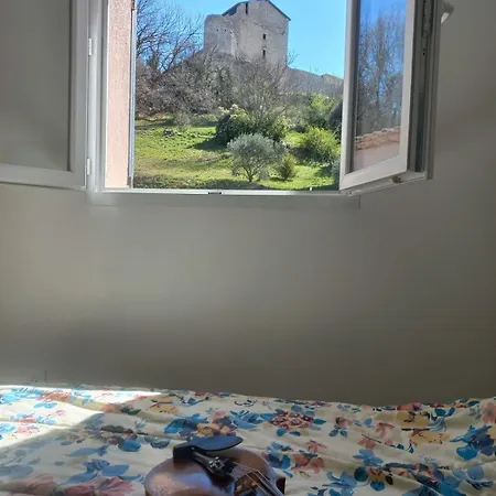 Le Repaire Des Muses, דירה *