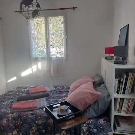 Le Repaire Des Muses, Apartment Gréoux-les-Bains