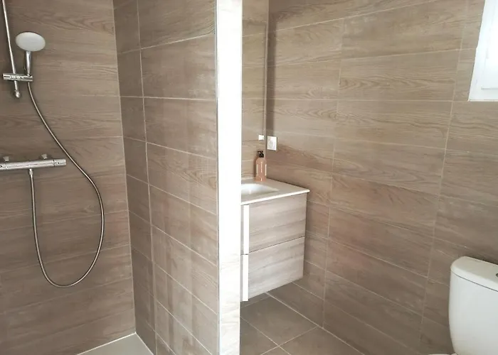 Le Repaire Des Muses, Апартаменты Греу-ле-Бэн